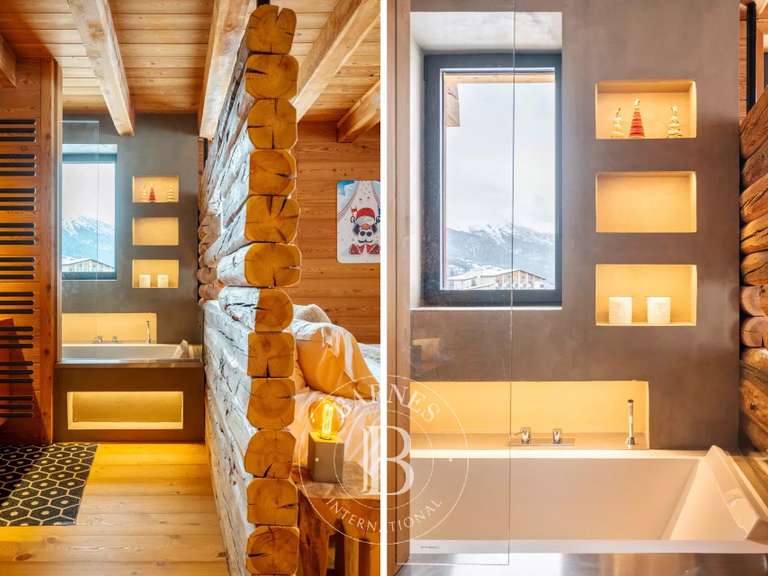 Maison La Salle les Alpes - 8 chambres - 430m²