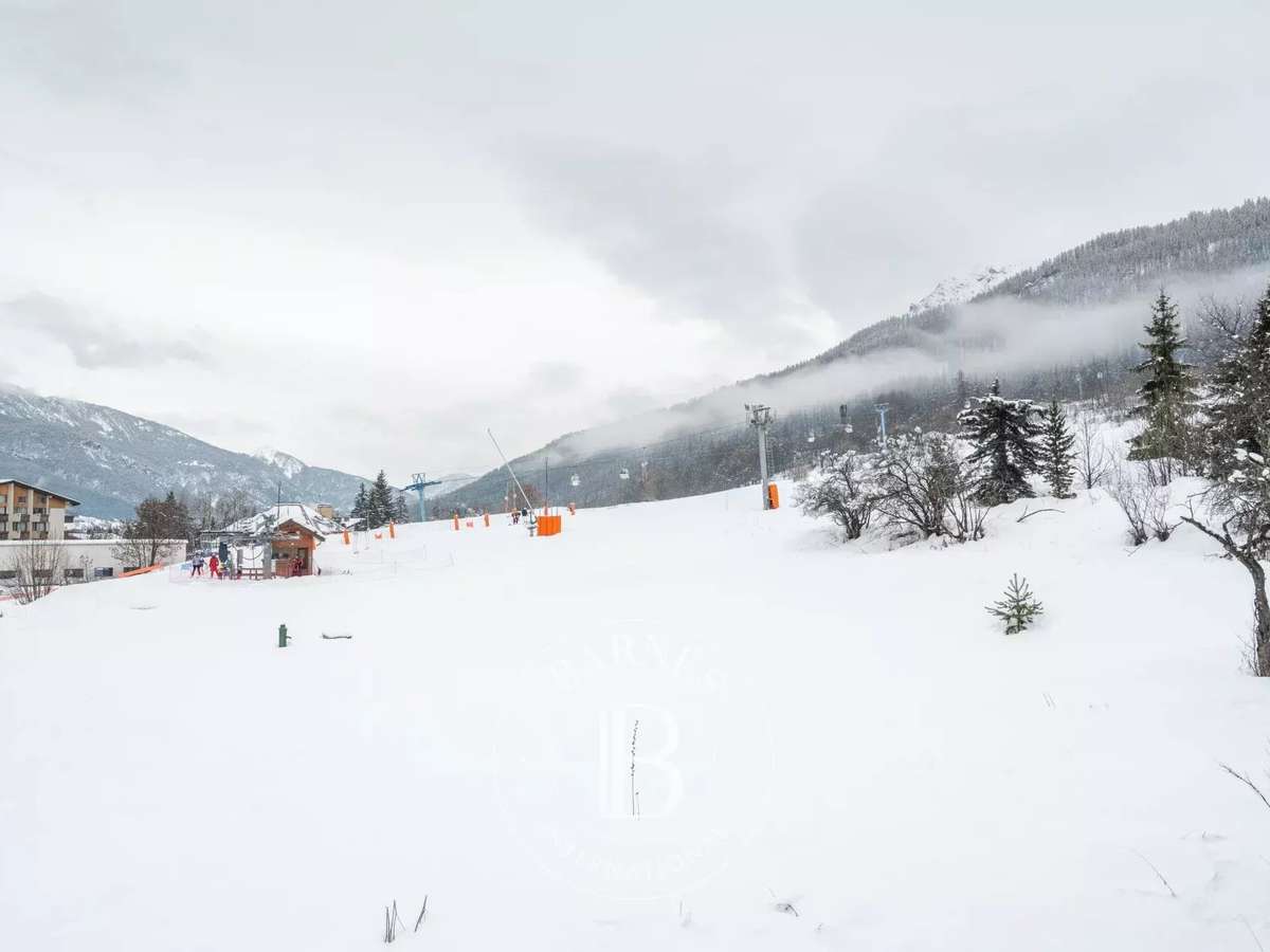 House La Salle les Alpes