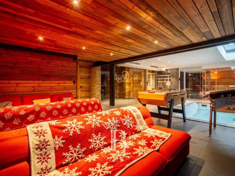 Maison La Salle les Alpes - 8 chambres - 430m²