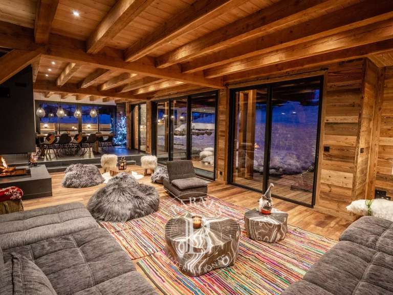 Maison La Salle les Alpes - 8 chambres - 430m²