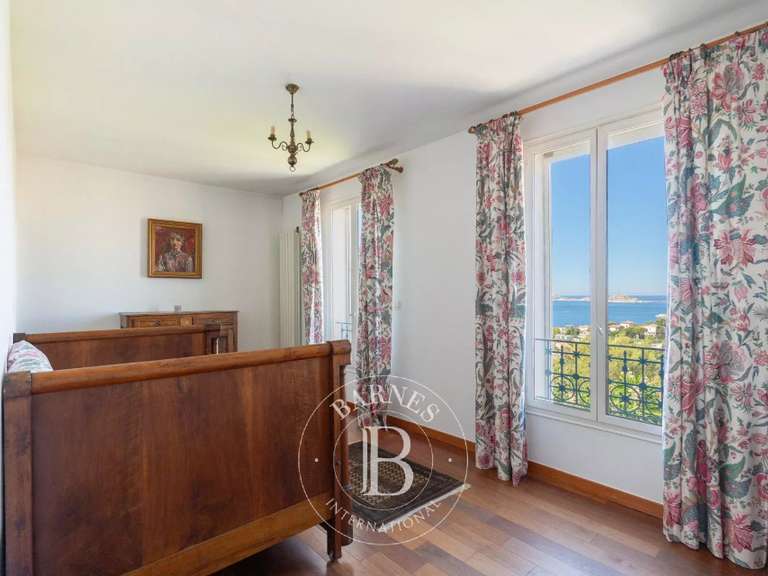 Maison avec Vue sur mer Marseille 7e - 6 chambres - 377m²