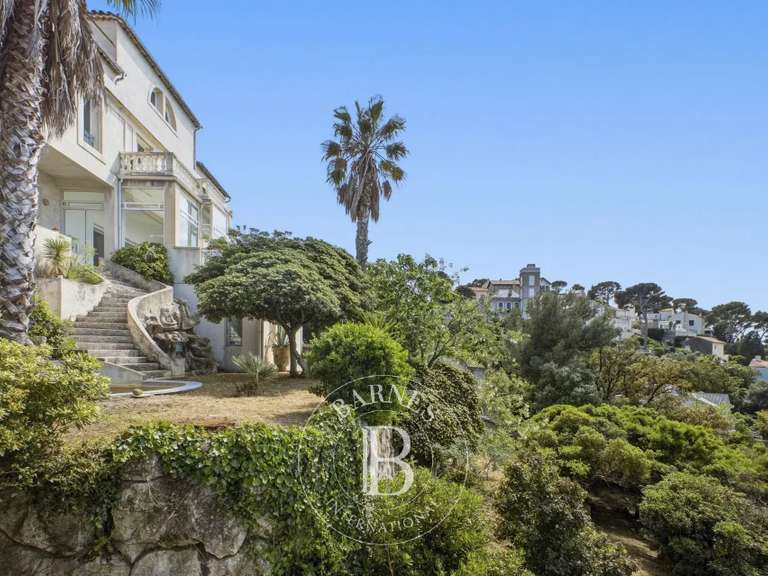 Maison avec Vue sur mer Marseille 7e - 6 chambres - 377m²