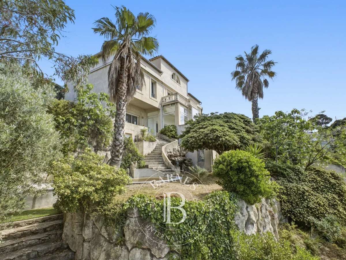 Maison Marseille 7e