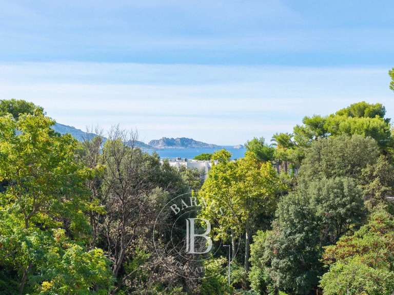 Maison avec Vue sur mer Marseille 7e - 5 chambres - 243m²