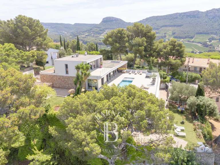 Maison avec Vue sur mer Cassis - 6 chambres - 419m²