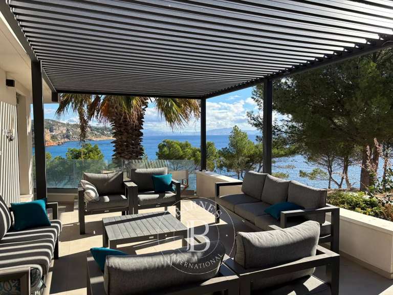 Maison avec Vue sur mer Le rouet - 5 chambres - 382m²