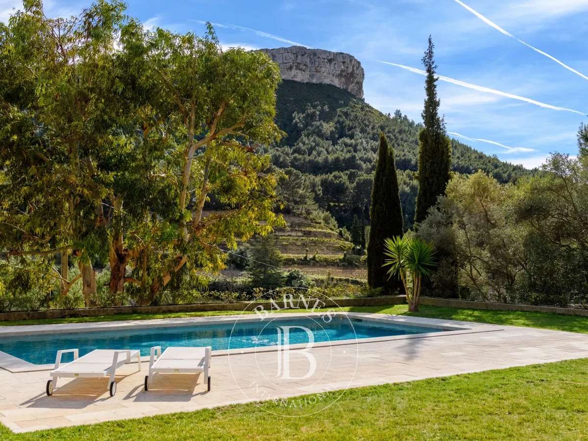 Maison Cassis