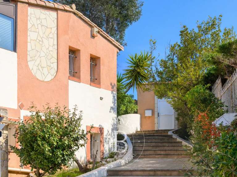 Maison avec Vue sur mer Sausset-les-Pins - 4 chambres - 196m²