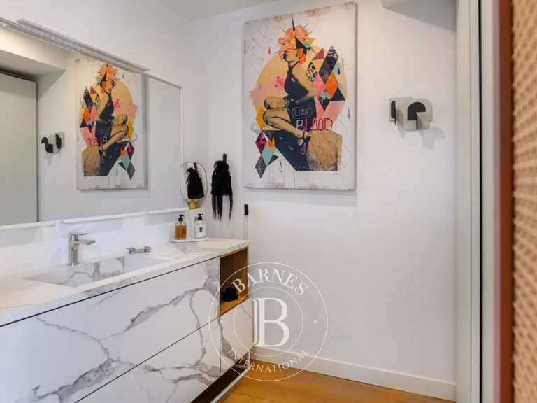 Maison Marseille 12e - 4 chambres - 233m²