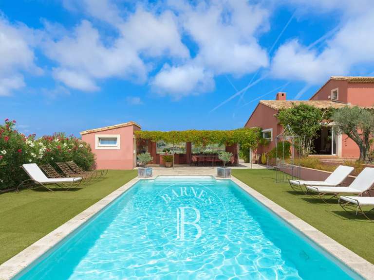 Maison Sausset-les-Pins - 4 chambres - 200m²
