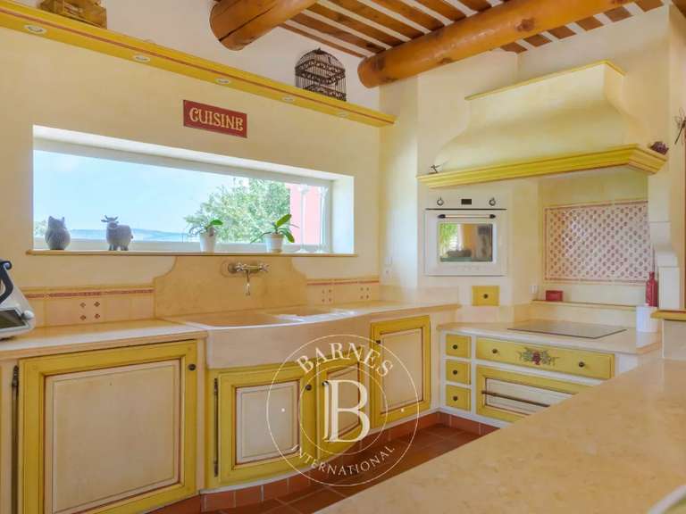 Maison Sausset-les-Pins - 4 chambres - 200m²