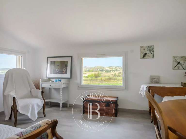 Maison Sausset-les-Pins - 4 chambres - 200m²