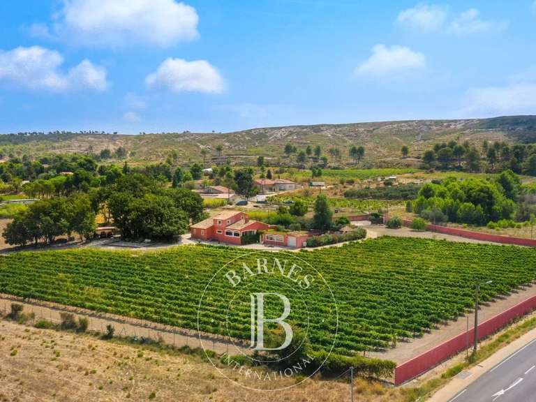 Maison Sausset-les-Pins - 4 chambres - 200m²
