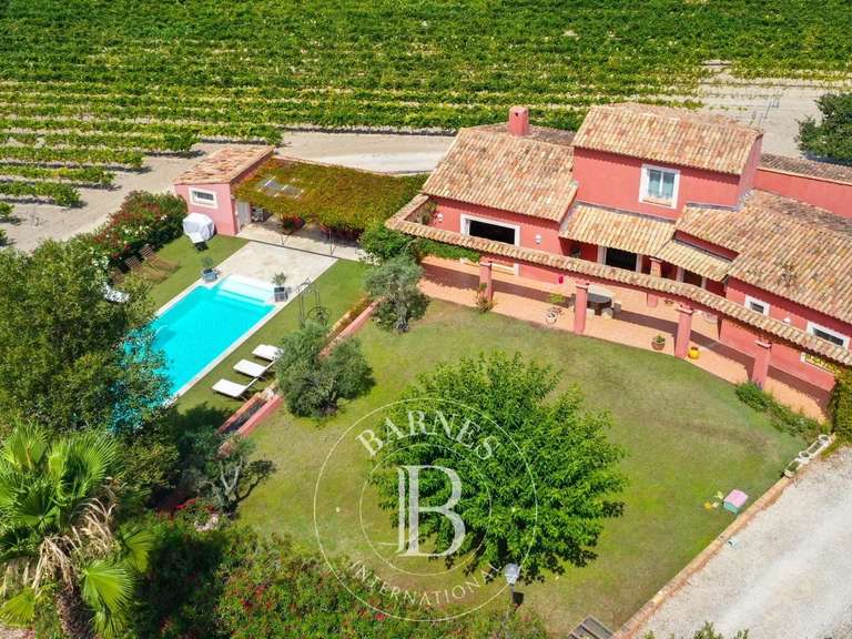 Maison Sausset-les-Pins - 4 chambres - 200m²