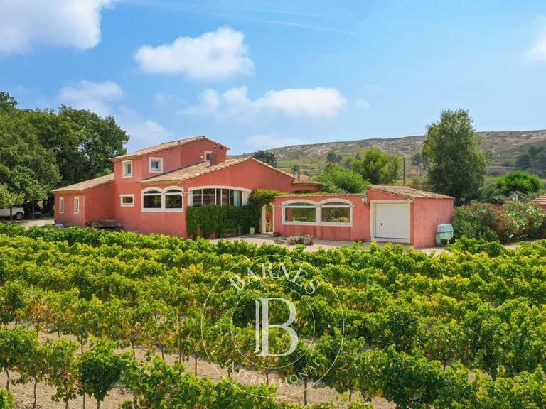 Maison Sausset-les-Pins - 4 chambres - 200m²