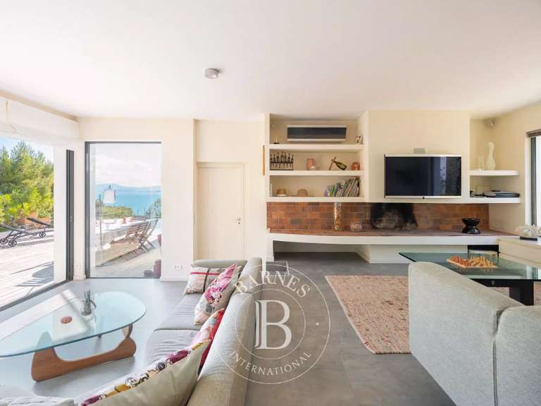 Maison avec Vue sur mer Ensuès-la-Redonne - 4 chambres - 165m²