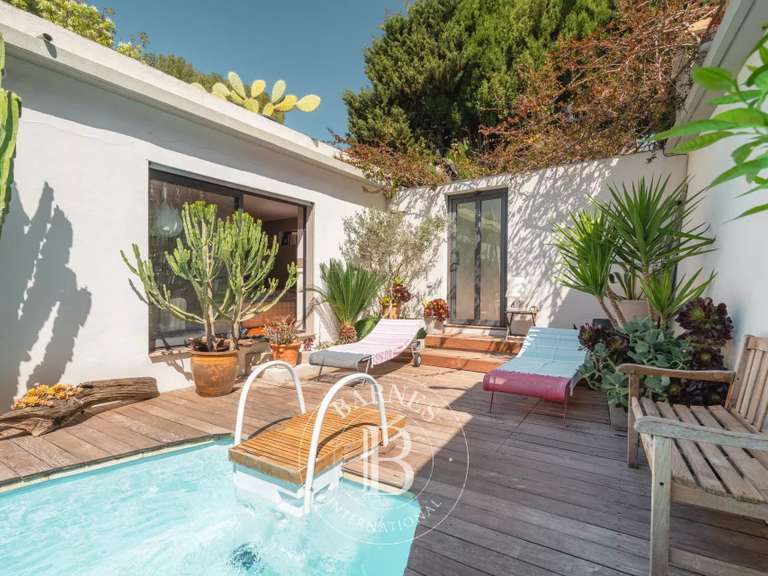 Maison Cassis - 3 chambres - 216m²