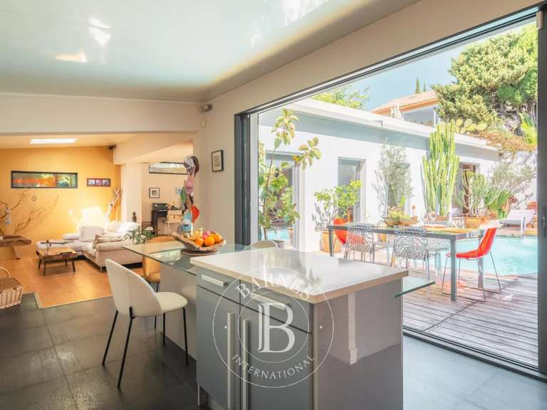 Maison Cassis - 3 chambres - 216m²