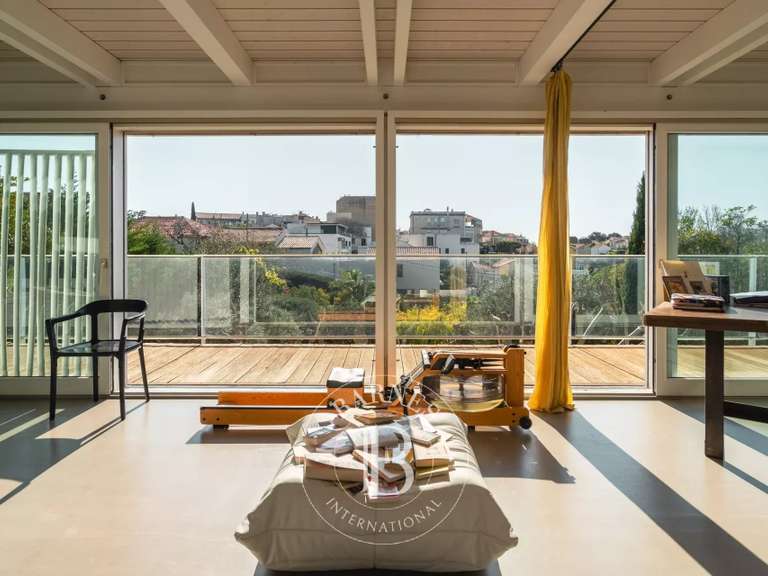 Maison avec Vue sur mer Marseille 7e - 5 chambres - 290m²