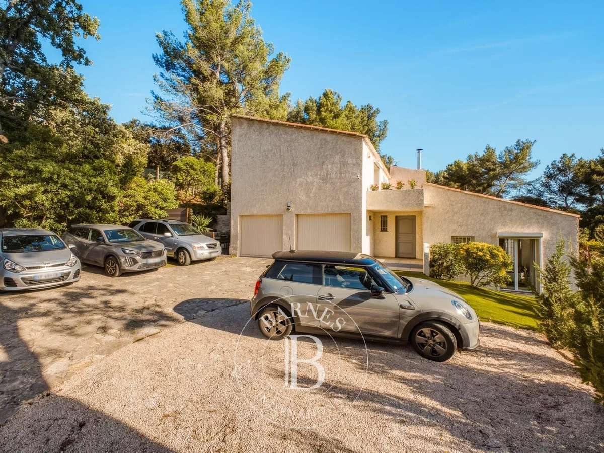 Maison Marseille 11e