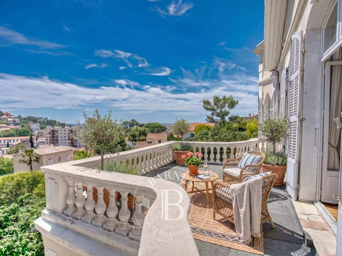 Maison Marseille 7e