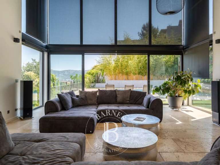 Maison Marseille 11e - 4 chambres - 335m²
