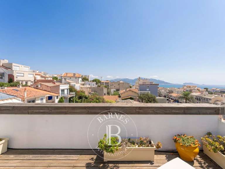 Maison avec Vue sur mer Marseille 7e - 3 chambres - 107m²