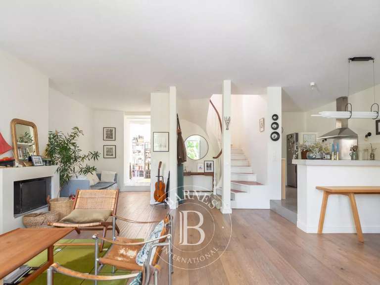 Maison Marseille 7e - 4 chambres - 128m²