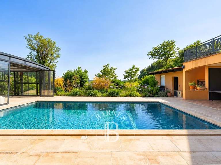 Maison Plan-de-campagne - 7 chambres - 334m²