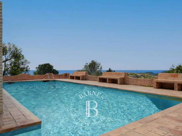 Maison avec Vue sur mer Cassis - 4 chambres - 160m²