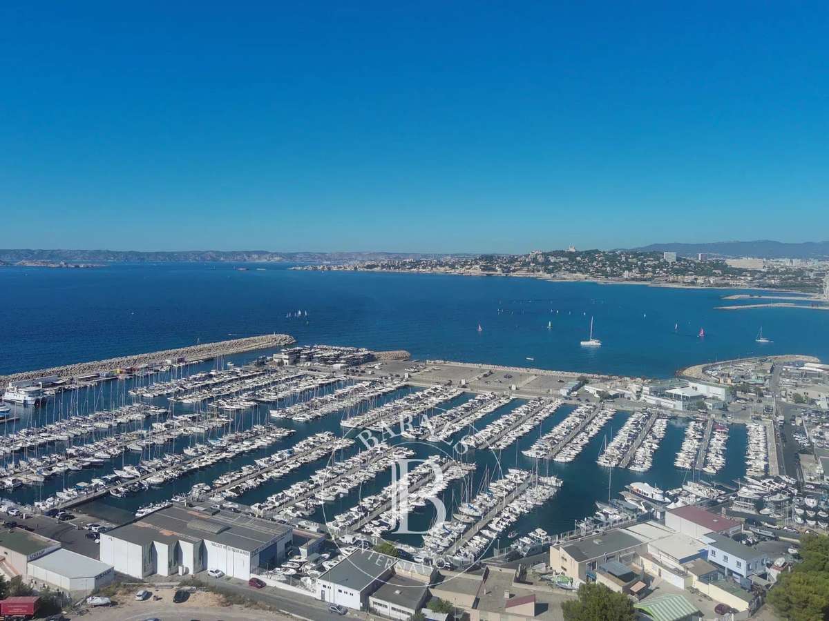House Marseille 8e