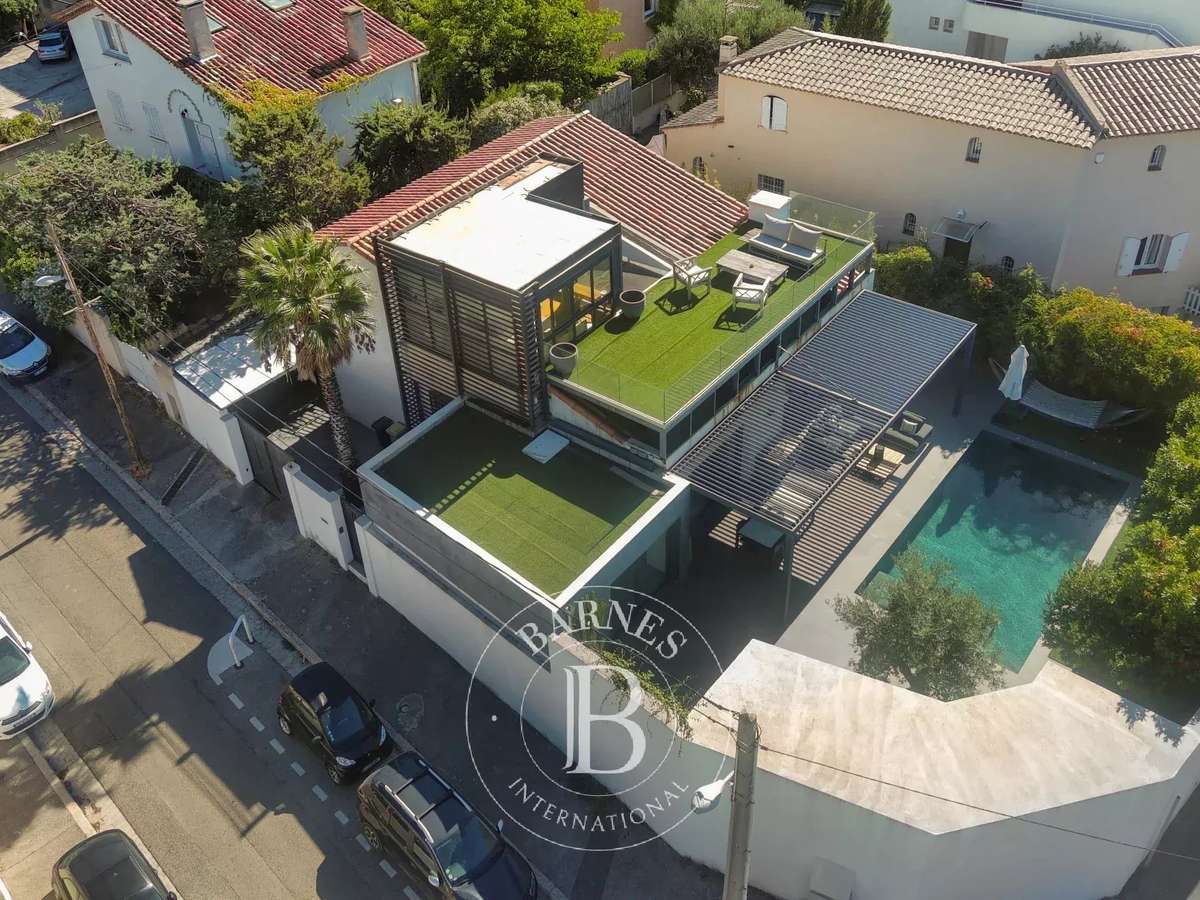 House Marseille 8e
