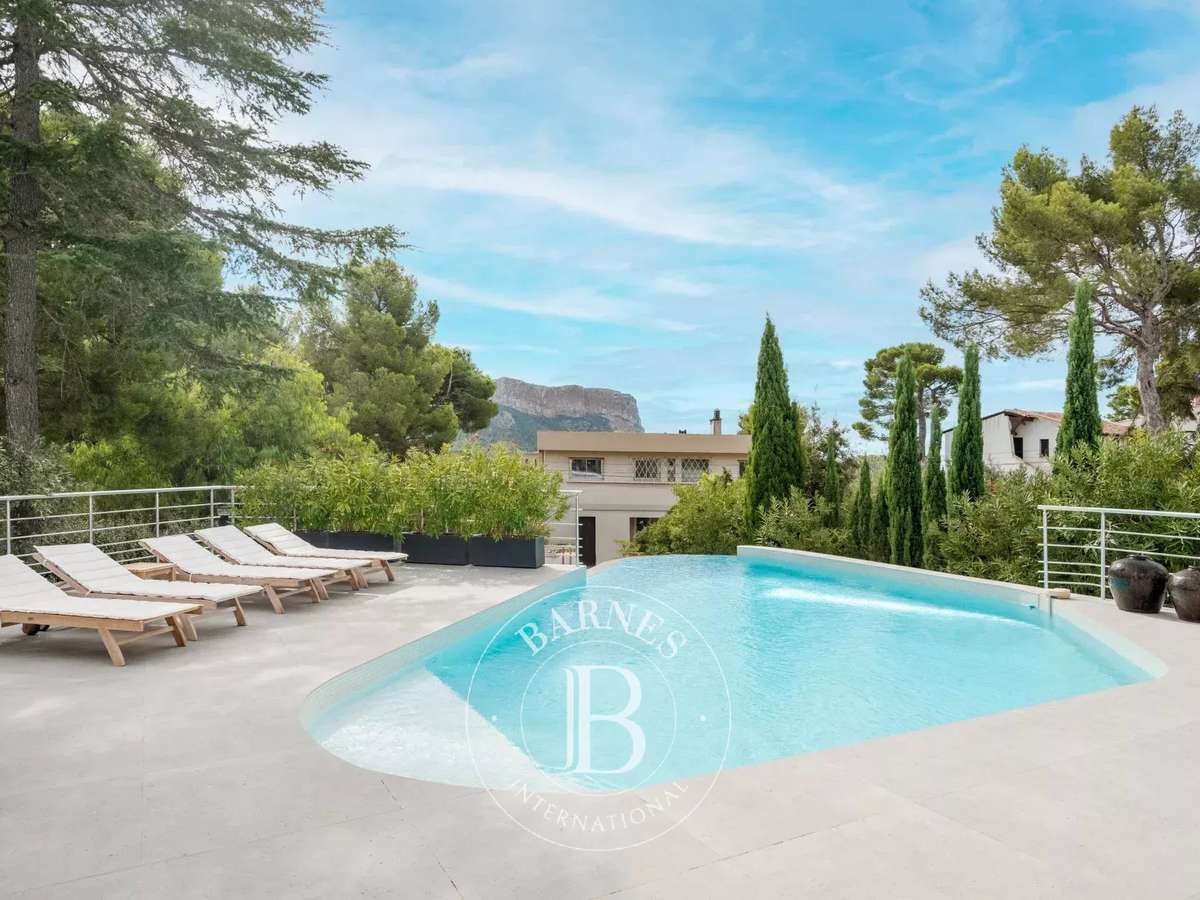 Maison Cassis