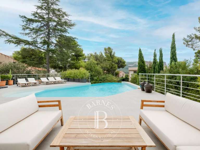 Maison Cassis - 3 chambres - 211m²