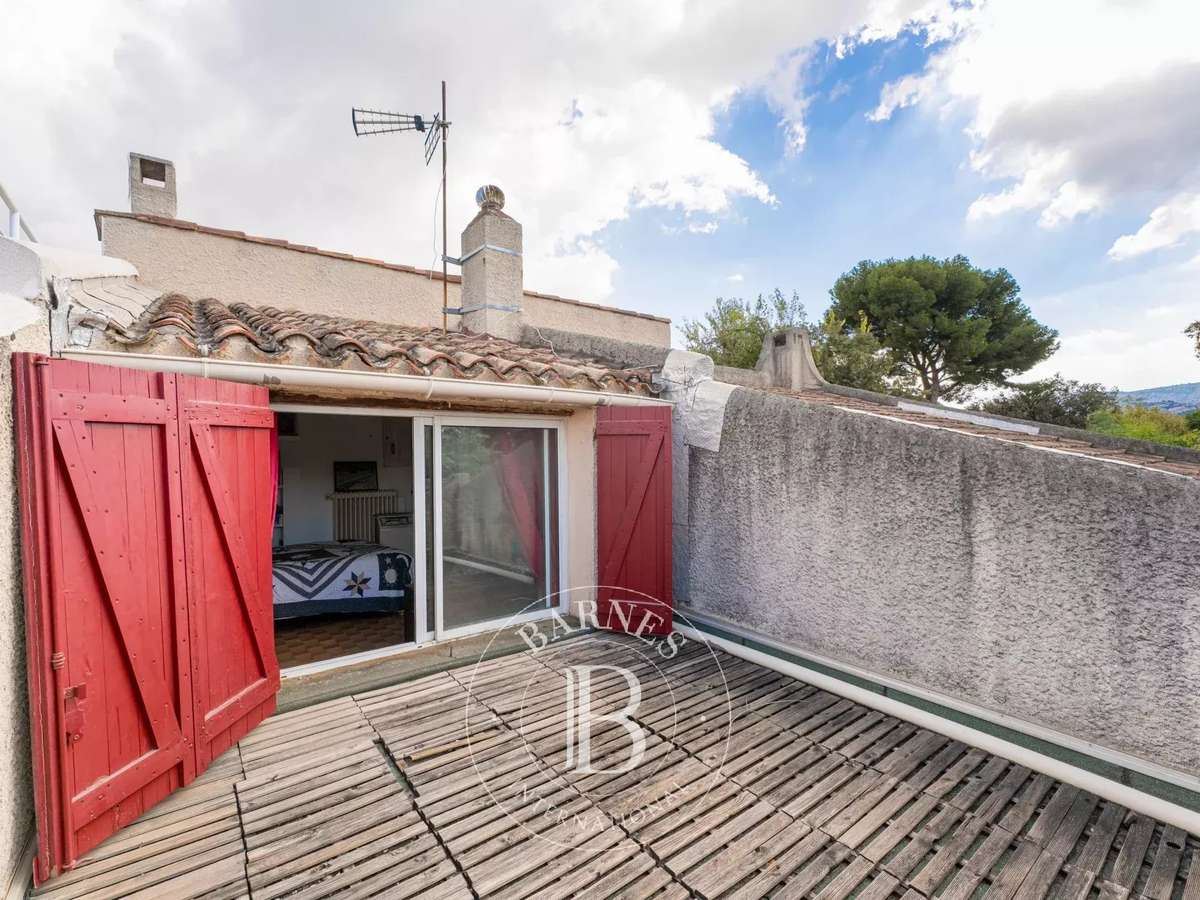 House Marseille 8e