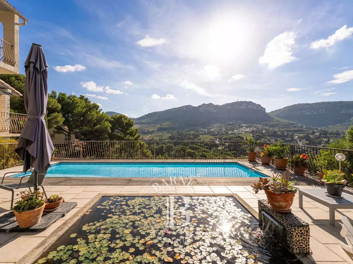 Maison Cassis