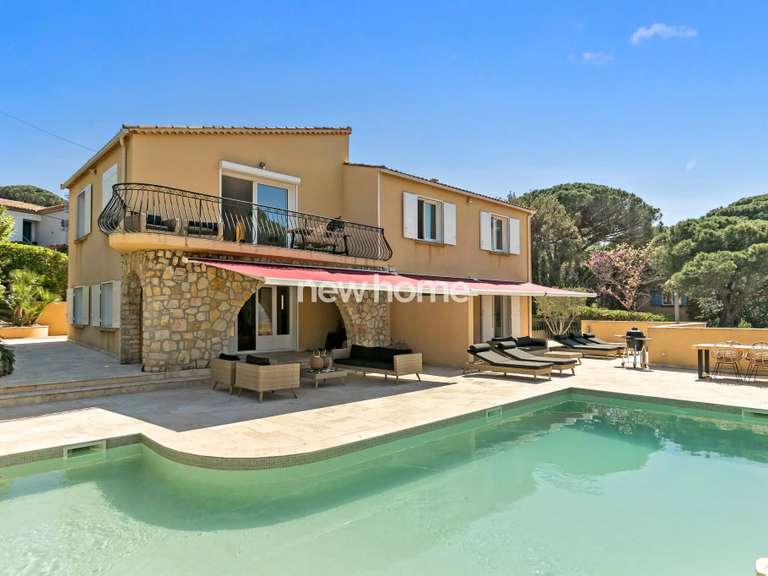 House Sainte-Maxime - 5 bedrooms - 220m²