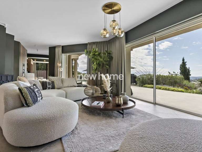 House Sainte-Maxime - 6 bedrooms - 300m²