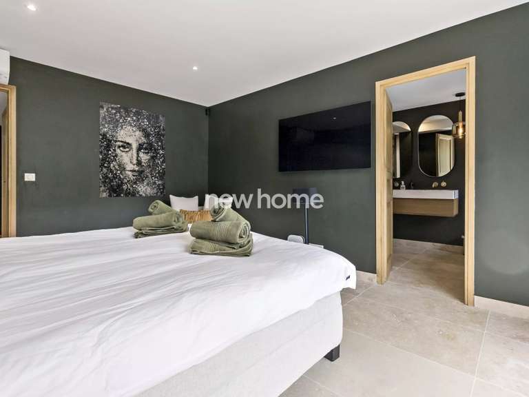 House Sainte-Maxime - 6 bedrooms - 300m²