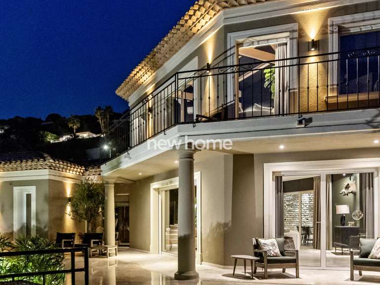 House Sainte-Maxime - 6 bedrooms - 300m²