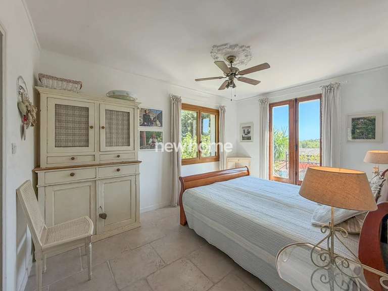 House with Sea view Le dramont - 5 bedrooms - 187m²