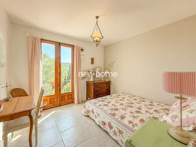 House with Sea view Le dramont - 5 bedrooms - 187m²