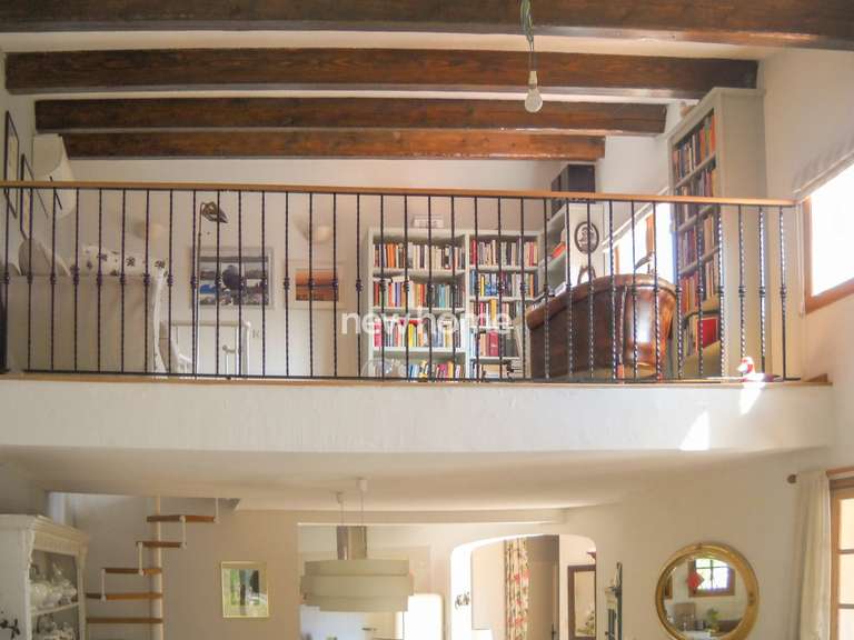 House with Sea view Le dramont - 5 bedrooms - 187m²
