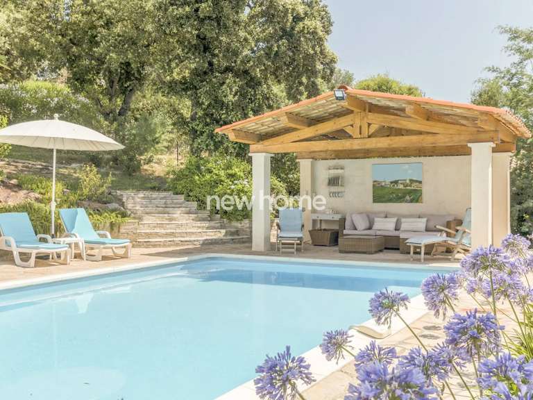 Maison avec Vue sur mer Le dramont - 4 chambres - 187m²