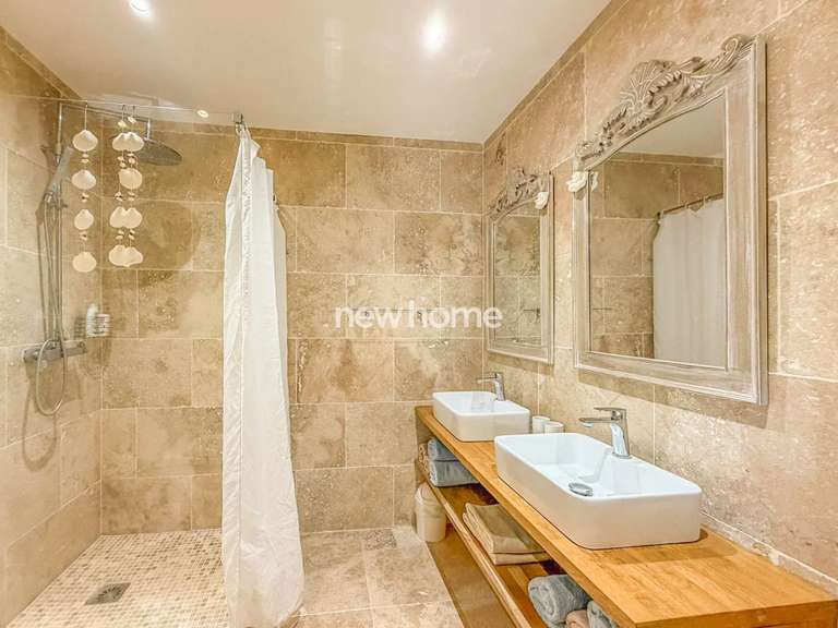 Maison avec Vue sur mer Le dramont - 4 chambres - 187m²