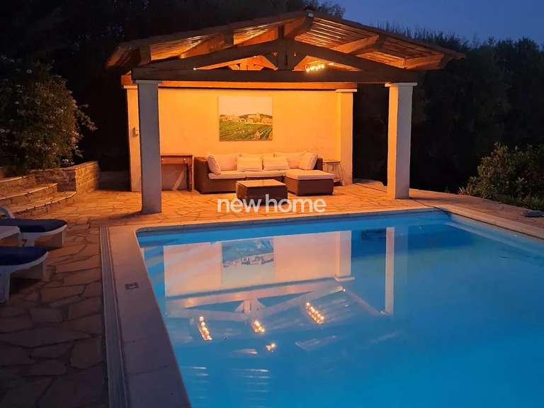 House with Sea view Le dramont - 5 bedrooms - 187m²