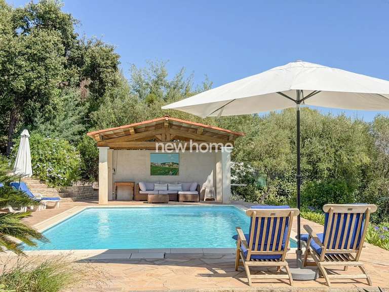 Maison avec Vue sur mer Le dramont - 4 chambres - 187m²
