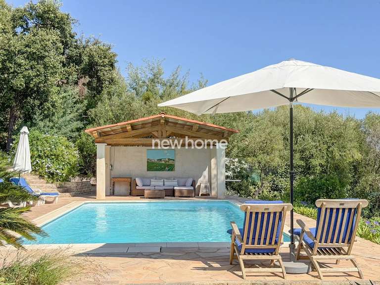 House with Sea view Le dramont - 5 bedrooms - 187m²