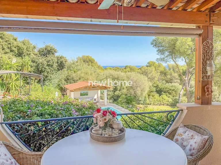 Maison avec Vue sur mer Le dramont - 4 chambres - 187m²