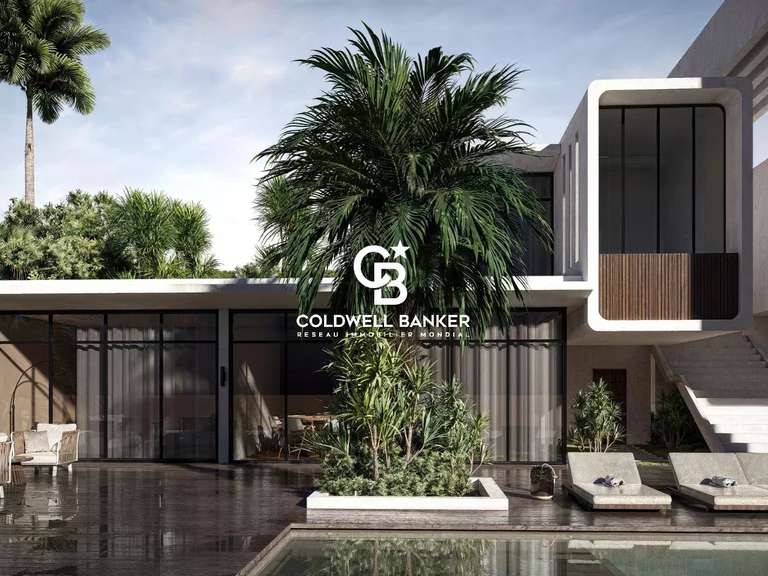 Maison Saint-Martin - 4 chambres - 249m²